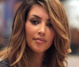  La très pulpeuse Kim Kardashian... Grrrr... 