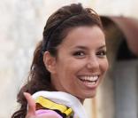 Eva Longoria dans Fort Boyard sur France 2