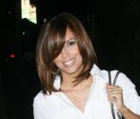 Entre Eva Longoria et Chloé Mortaud... y'a pas photo !
