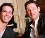Christopher et Emeric de Mon Incroyable fiancé 2