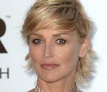 Sharon Stone en mai 2009 au festival de Cannes 