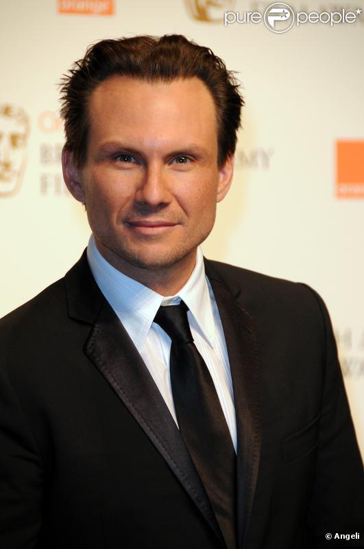 Christian Slater
