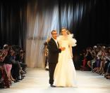 Défilé Georges Chakra ce matin à Paris dans le cadre de la Fashion Week Haute Couture automne hiver 2009/2010