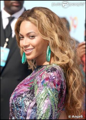 Beyoncé Knowles