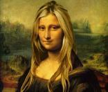 La Joconde blonde