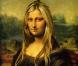 La Joconde blonde
