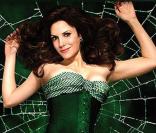 Mary-Louise Parker en promotion pour la série Weeds !