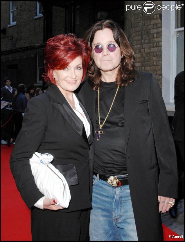 Sharon et Ozzy Osbourne anéantis depuis la mort de Little bit, dévorée par un terrible coyote dans la nuit du 7 ou 8 juillet 2009 !