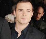 Shaen Filan (2e en partant de la gauche) et Westlife