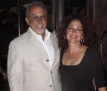 Gloria Estefan avec son mari Emilio