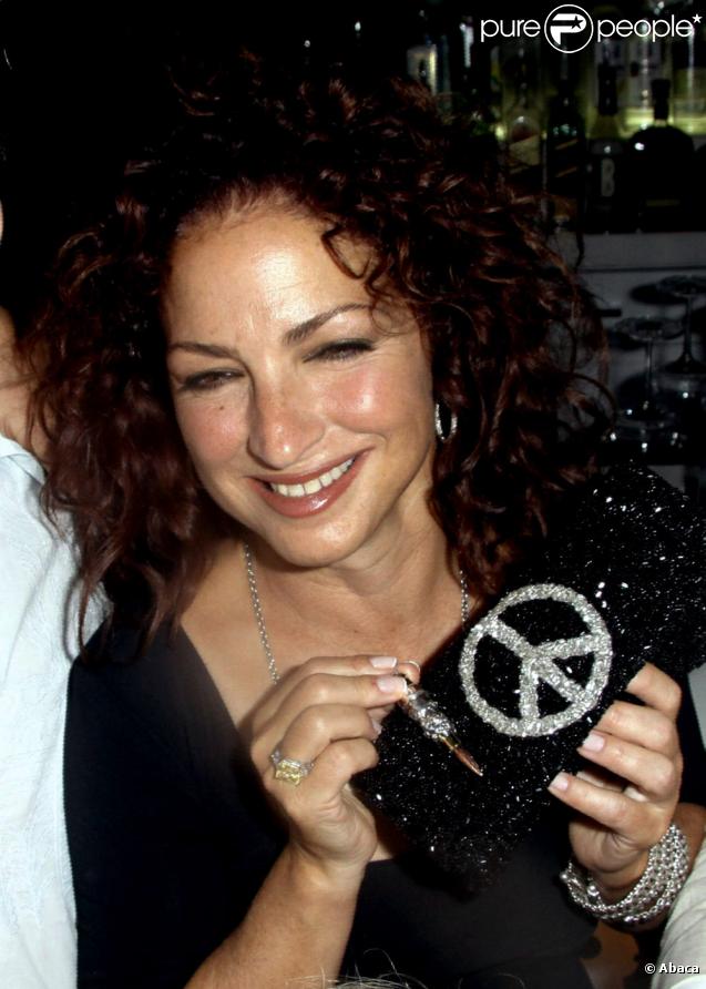 Gloria Estefan avec son mari Emilio