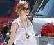 Ashlee Simpson a choisi un style hyppie chic qui lui va à merveille. La rouquine est vraiment craquante ! 