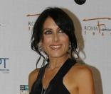 Lisa Edelstein arrive au cinéma Adriano durant le Fiction Festival à Rome le 10 juillet 2009