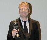 Kenneth Branagh lors du Festival de la fiction à Rome le 11 juillet 2009