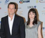 Bill Paxton et sa femme lors du Festival de la fiction à Rome le 11 juillet 2009