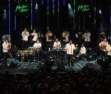 Les New York Salsa All Stars au Festival de Montreux 2009