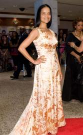 Victoria Rowell en mai 2009 