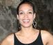 Rosario Dawson, lors de la soirée de l'hôtel Mezzatone, dans le cadre du 7e Festival Global d'Ischia, en Italie, le 14 juillet 2009 !
