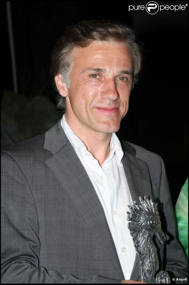 Christoph Waltz - Picture Gallery