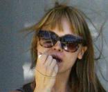 Christina Ricci à Los Angeles, le 13 juillet 2009