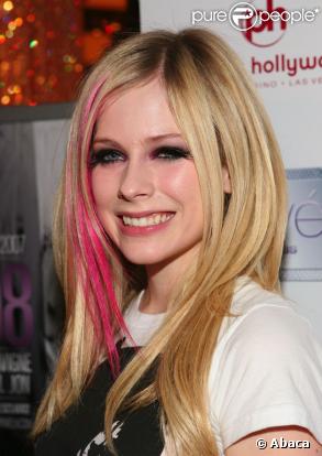 Avril Lavigne