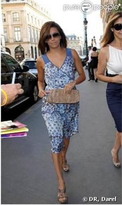 Eva Longoria en Darel, juste parfaite !