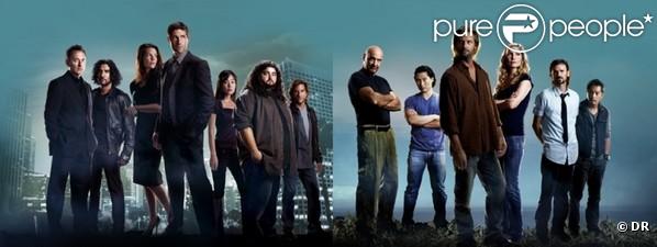 Lost avec  Matthew Fox et Evangeline Lilly, les Robinson Crusoë les plus célèbres ! 