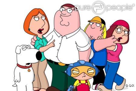 Les Griffin (Family Guy) 