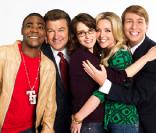 30 Rock avec Alec Baldwin et Tina Fey, les dessous rigolos de la télé à Hollywood 