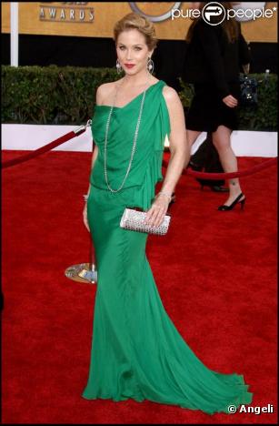 Christina Applegate dans Samantha Who ? 