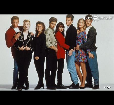 La série Beverly Hills  
