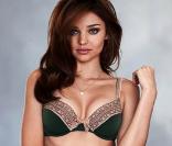 La charmante Miranda Kerr pour Victoria's Secret !