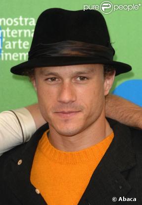 Heath Ledger