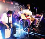 Raphael Saadiq en concert au Studio SFR le 8 juillet 2009