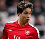 Samir Nasri grièvement blessé le 21 juillet 2009 et indisponible deux mois...