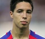 Samir Nasri grièvement blessé le 21 juillet 2009 et indisponible deux mois...