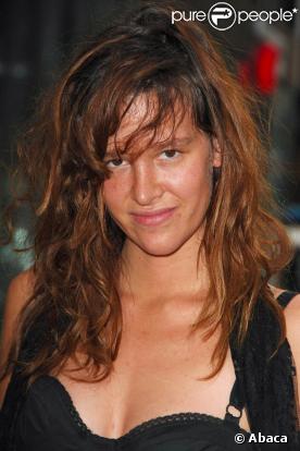 La très charismatique Paz de la Huerta, prochainement dans  Broadwalk Empire , produit par Martin Scorsese !