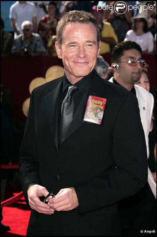 Bryan Cranston