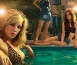 La campagne promotionnelle de Melrose Place version 2000