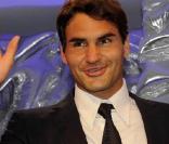 Roger Federer et sa femme Mirka... parents de jumelles !