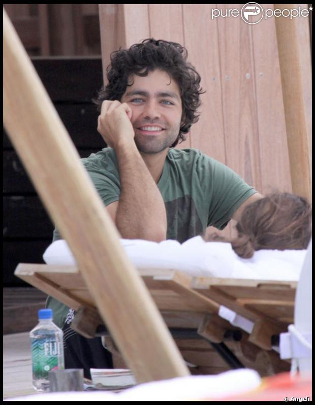 Adrian Grenier