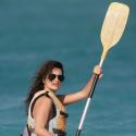Les stars en vacances : à chacune son programme !