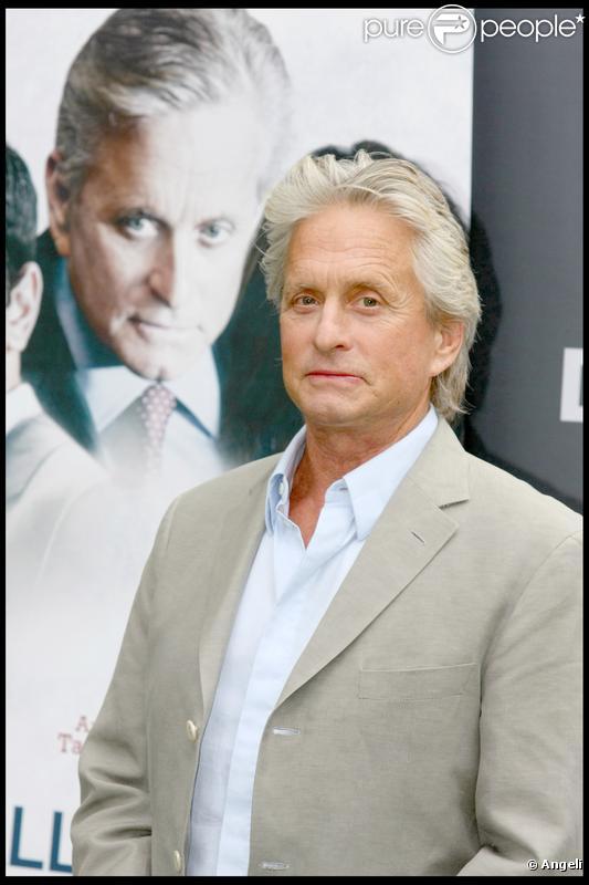 Michael Douglas 