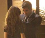 Colin Farrell et la craquante Anna Friel, sur le tournage de  London Boulevard , à Londres, en juillet 2009 !