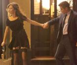 Colin Farrell et la craquante Anna Friel, sur le tournage de  London Boulevard , à Londres, en juillet 2009 !