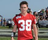  Jesse McCartney au Madden NFL 10 Pigskin Pro-Am, au Malibu Bluffs State Park de Malibu, à Los Angeles. 23/07/09  