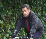 Le sportif Nicolas Sarkozy !