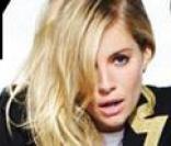 Sienna Miller en couverture de Nylon Mexique 