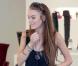 Lindsay Lohan en pleine séance d'essayage à Beverly Hills le 26 juillet 2009