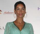 Nicole Murphy lors de la soirée de charité pour la fondation HollyRod à Los Angeles le 25 juillet 2009